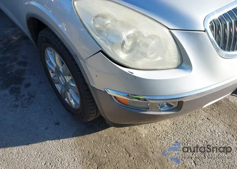 2012 Buick Enclave Leather z USA, uszkodzony, nr VIN 5GAKRCED7CJ224507